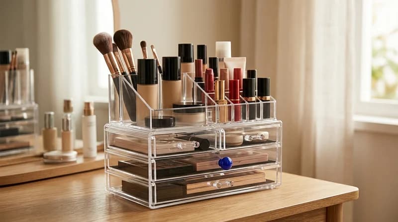Make-up Organisers