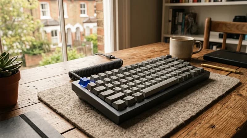 Mechanical Keyboards
