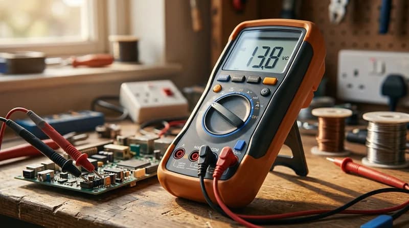 Multimeters