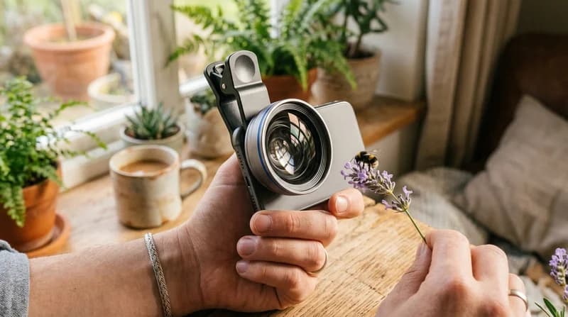 Phone Lenses