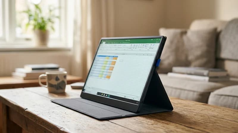 Portable Monitors