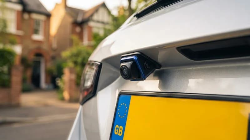 Reversing Cameras