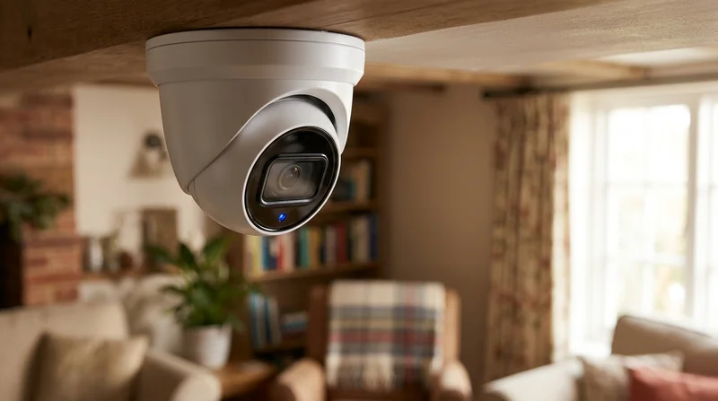 Security Cameras