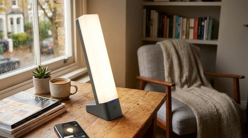 Smart LED Lighting