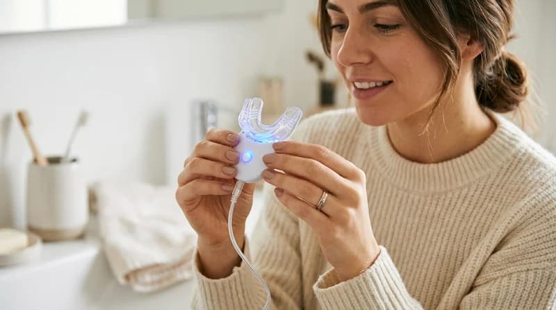 Teeth Whitening