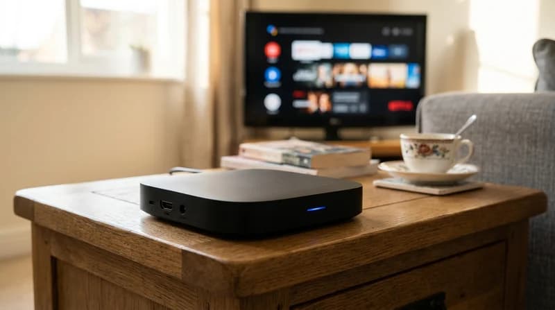 TV Boxes