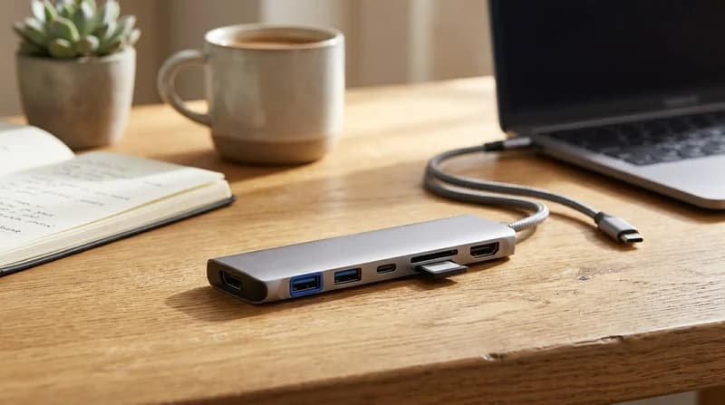 USB Hubs