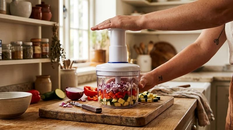 Vegetable Choppers
